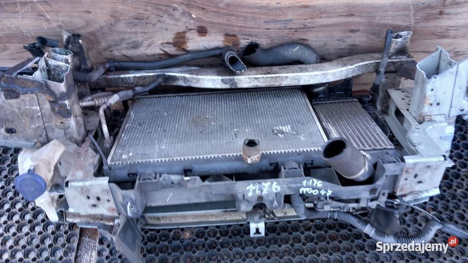 CITROEN C5 X7 20 HDI AUTOMAT PAS PRZEDNI KOMPLET osobowe Pasy przednie i tylne Zbierkowo