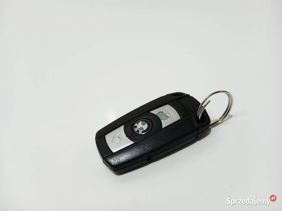 KLUCZYK PILOT BMW X1 E84 E60 E61 E87 E90 OE Strzyżewice