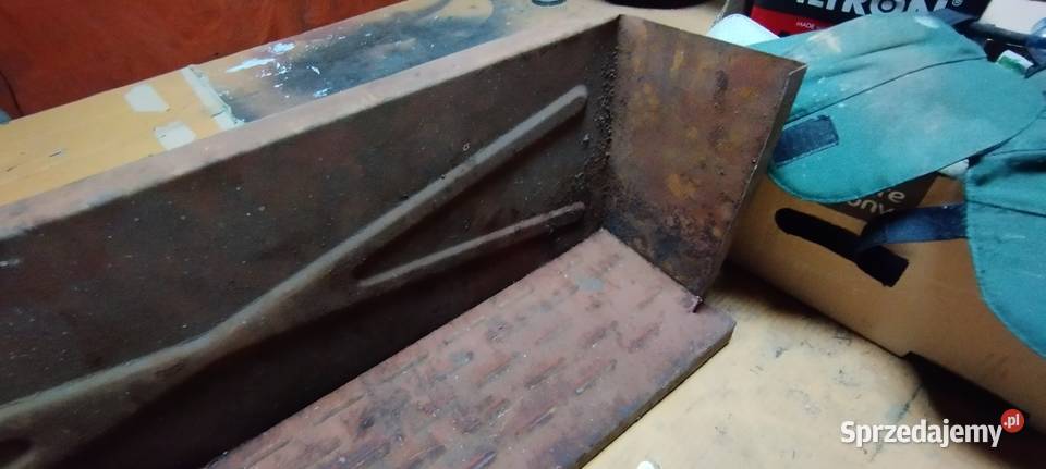 Stopień wejściowy schodek NysaNyka 521522 dolnośląskie Wrocław sprzedam