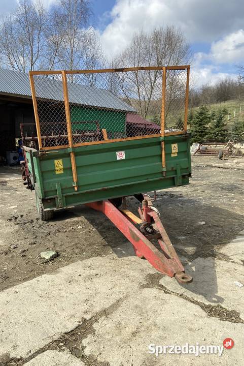 Rozrzutnik obornika Rzeszów