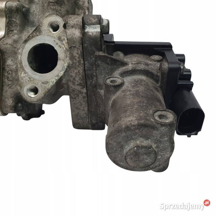 CHŁODNICA SPALIN EGR Kia Sportage III 17 CRDI Recyrkulacja spalin EGR Chełm