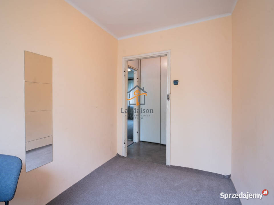 Mieszkanie Kraków 4996m2 3 pokoje Liczba pokoi 3
