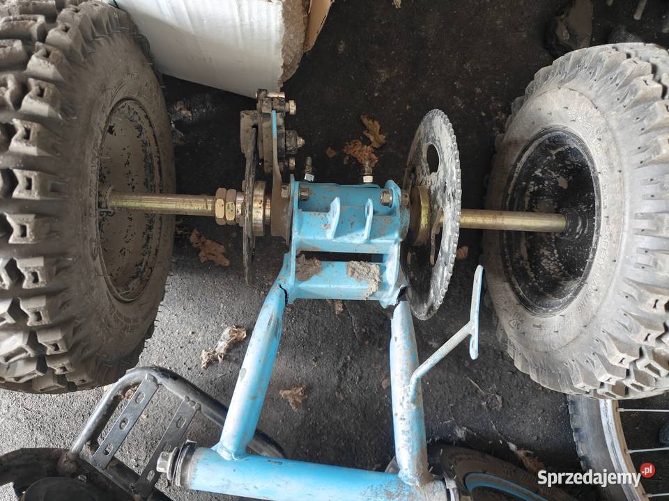 mini quad Błaszki