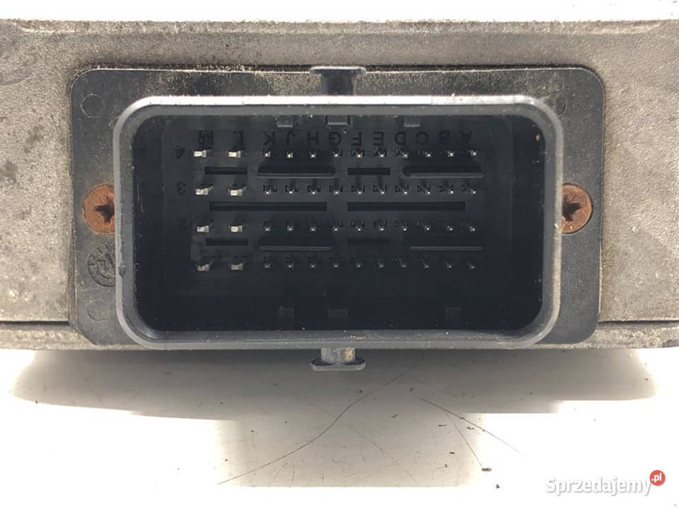 KOMPUTER DO GAZU LPG 67R014903 STEROWNIK GAZU Elementy instalacji LPG sprzedam