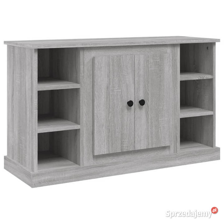 Szafka szary dąb sonoma 100x355x60 materiał mazowieckie Warszawa