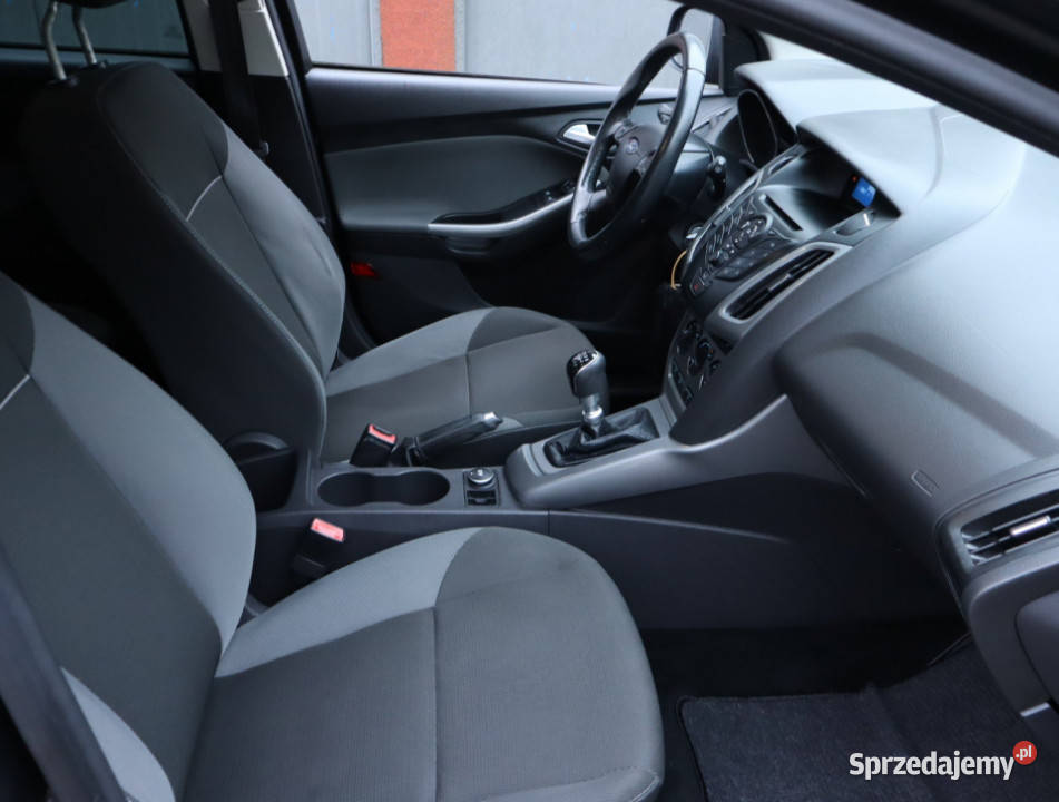 Ford Focus 16 TDCi Piaseczno
