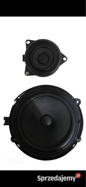 Glośniki Volvo Elektronika sprzedam
