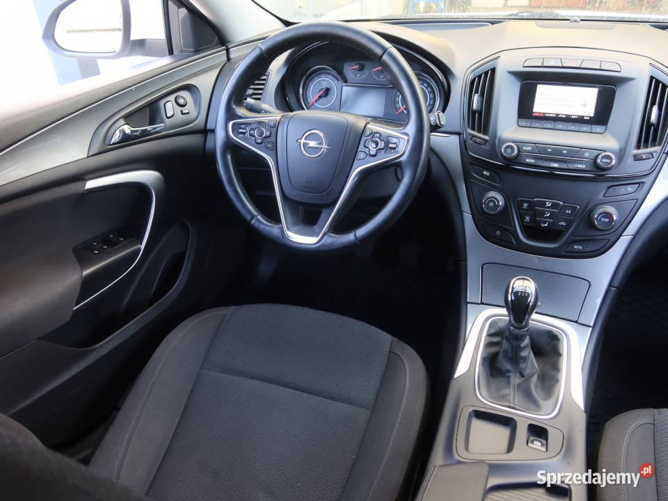 Opel Insignia 20 CDTI przyciemniane szyby Katowice