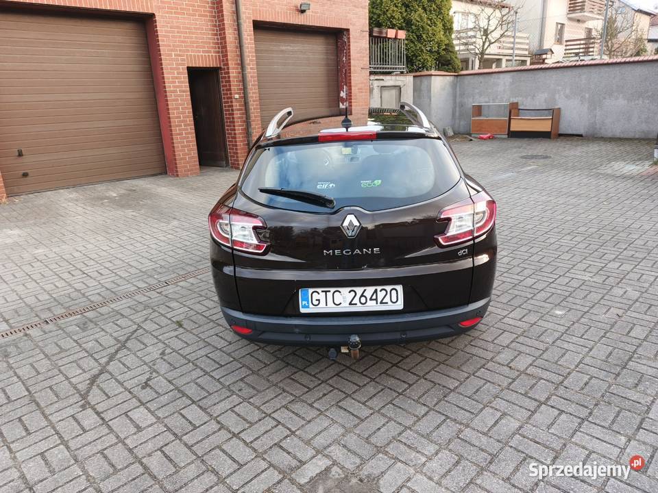 Renault Megane 2014