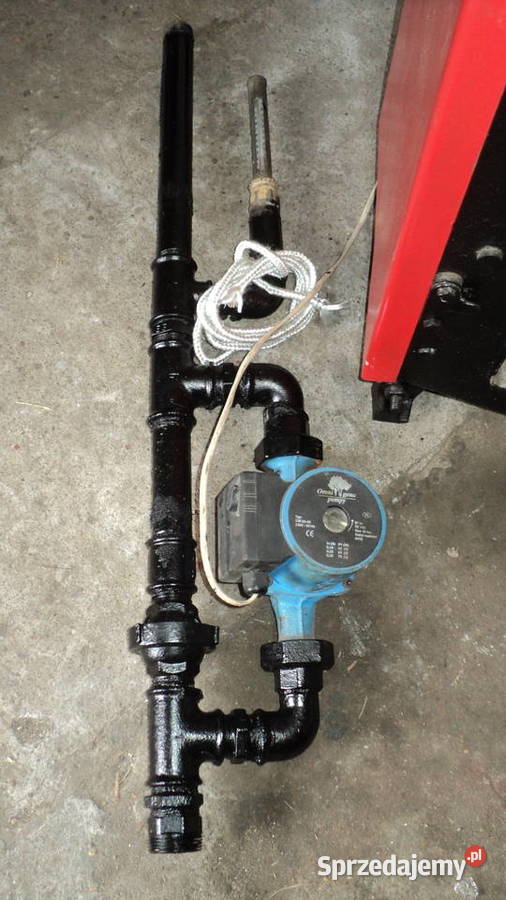 Piec DozametCaminoKWD 34 98KW kujawsko-pomorskie Bydgoszcz