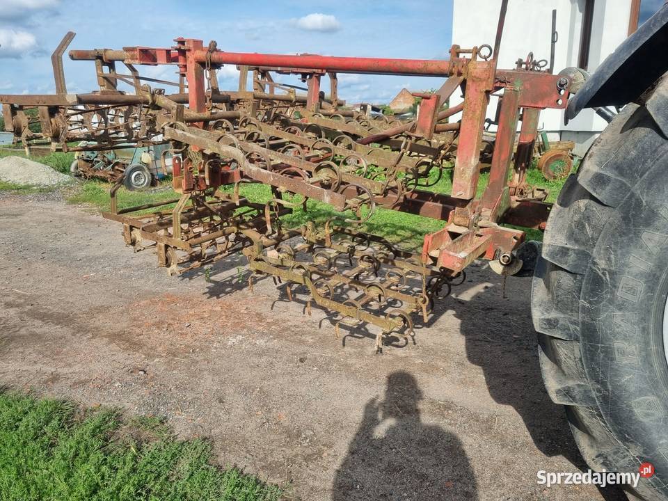 Agregat uprawowy 36 m Agregaty Grodków