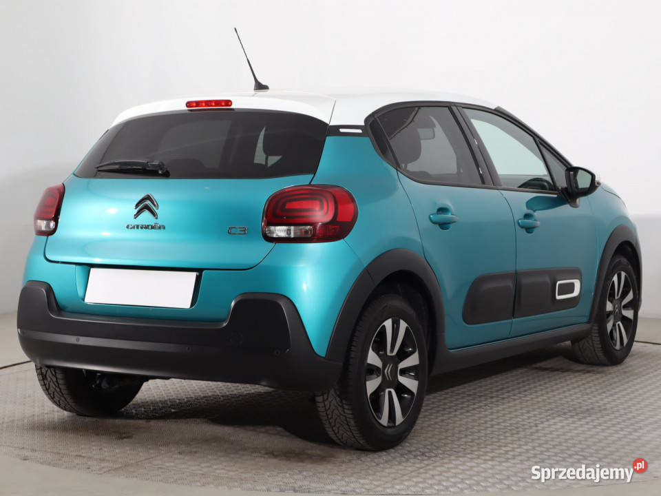 Citroen C3 12 PureTech