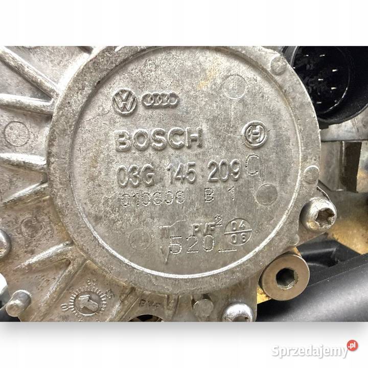 SILNIK BRE Audi A4 B7 A6 C6 20 TDI 140 diesel lubelskie Chełm sprzedam