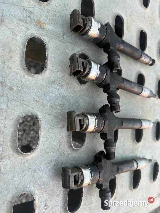 Mazda VIVIII Wtryski 20 citd 578008J07141 osobowe