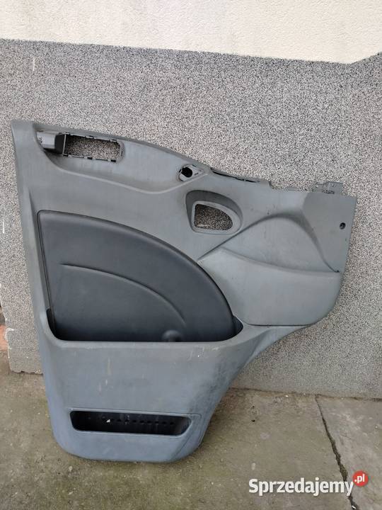 Boczek drzwi Iveco daily Staszów