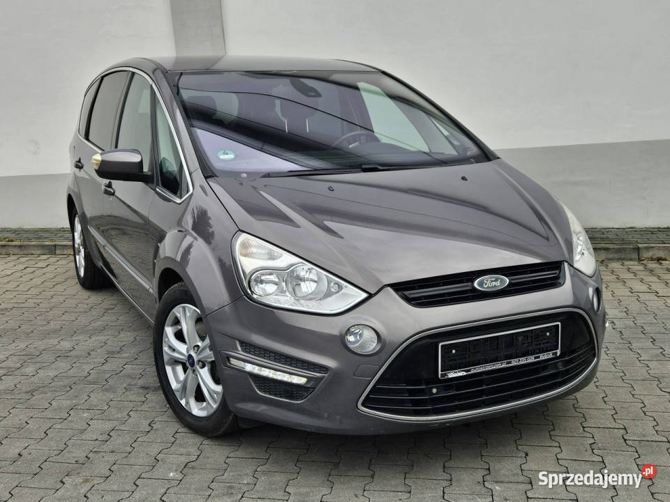 Ford S 7 osobowy Convers Bezwypadkowy Serwis I