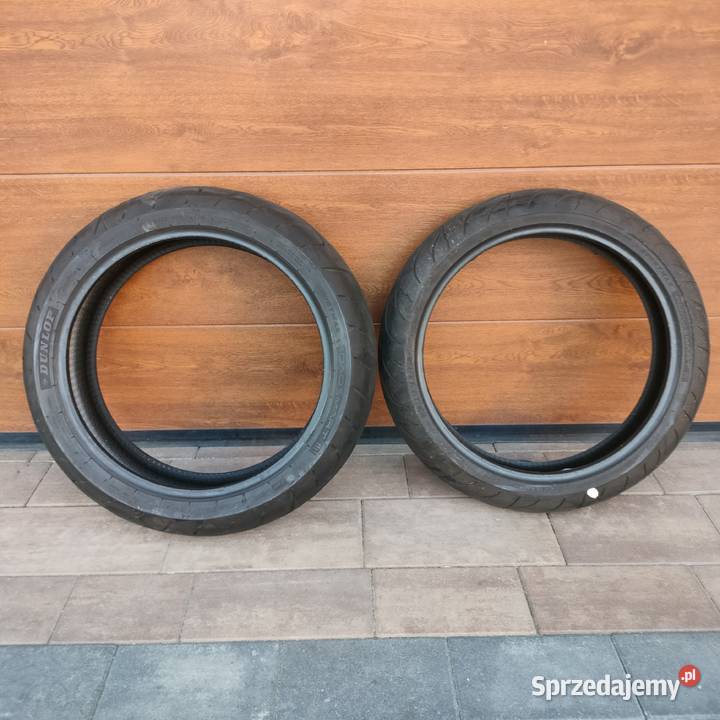 Opony motocyklowe Dunlop Rzeszów