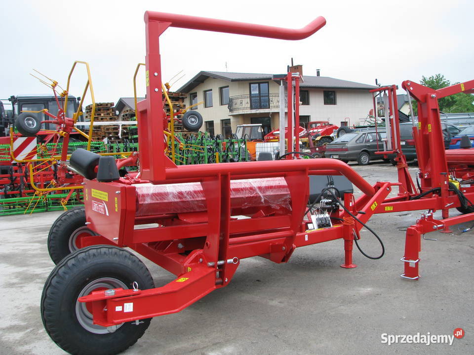 Owijarka bel MetalFach Z577 stawiacz bel w