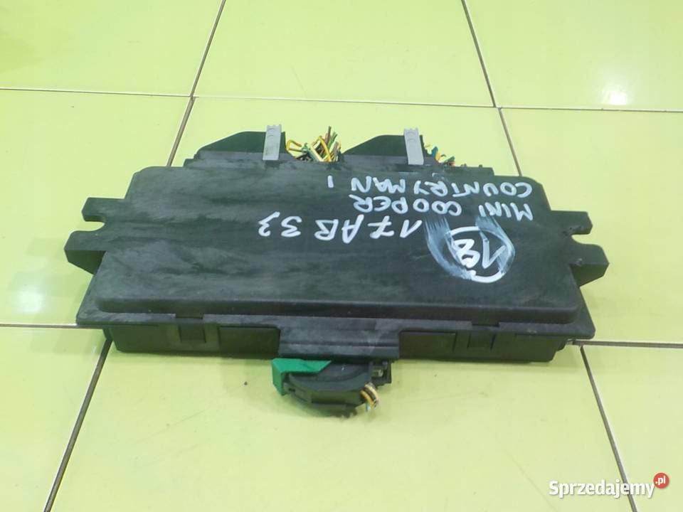 MINI COOPER COUNTRYMAN 16 B 10r 5D modul Suków