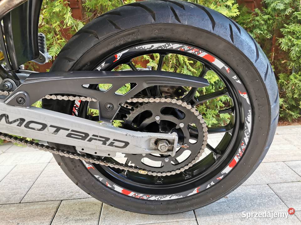 Aprilia SX 50 2T Tarnów