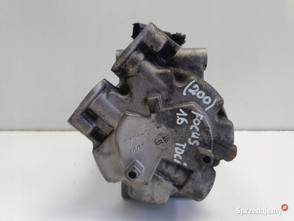 SPRĘŻARKA KLIMATYZACJI Ford Focus MK2 II 16 TDCI Chełm