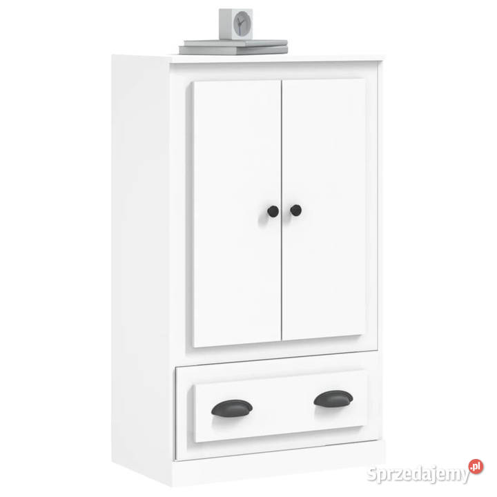 Kredens biały 60x355x1035 materiał mazowieckie sprzedam