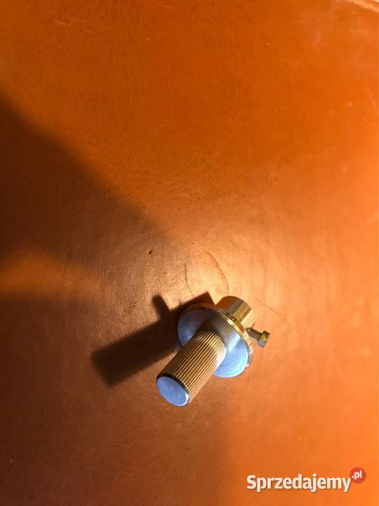 Pokrętło montażowe na oś 5mm Lublin