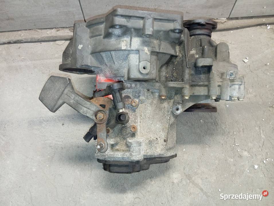 Skrzynia biegów fabia 3 Ruda Śląska