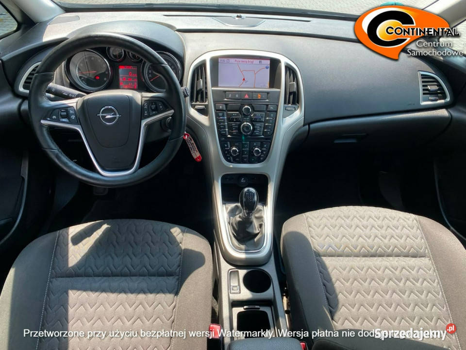 Opel Astra Niski przebieg J 20092019 Żory