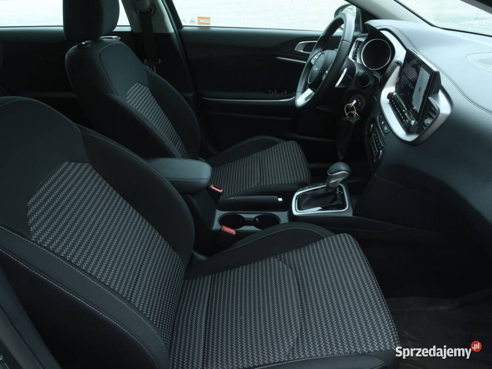 Kia Ceed 15 TGDI komputer pokładowy Motoryzacja Bielany Wrocławskie