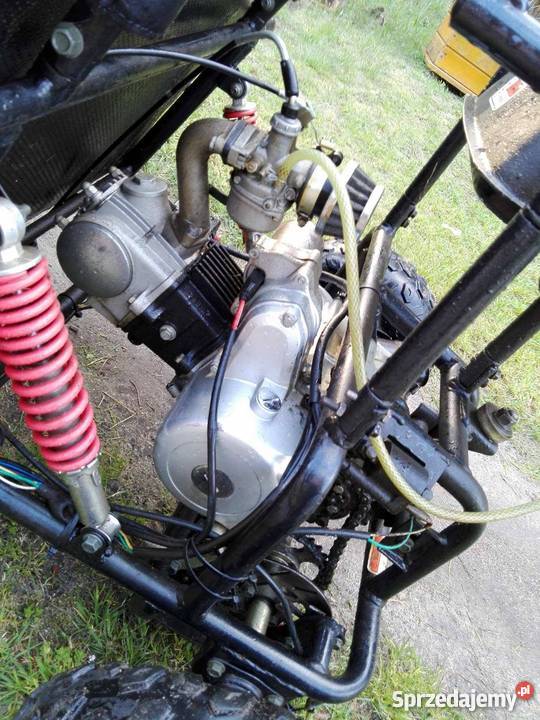 Sprzedam bugi buggy zumico 90 Majdan