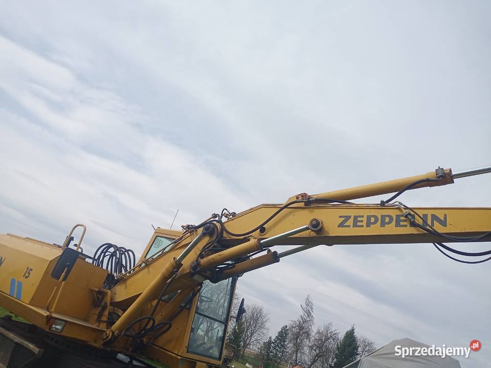 Zeppelin zm 15 Strzelce Opolskie