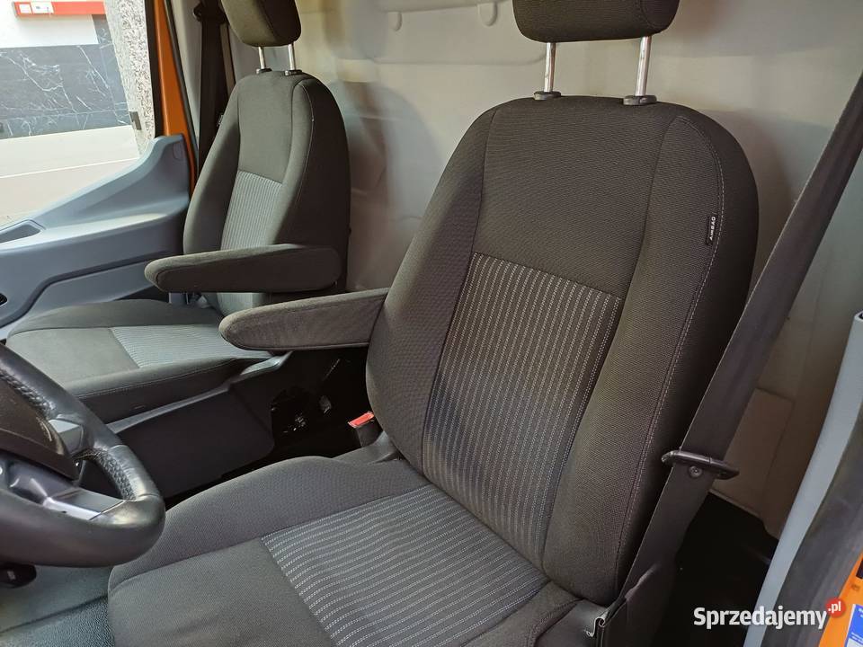 Ford Transit 2014 Zabudowa Warsztatowa Auto pomorskie Sierakowice