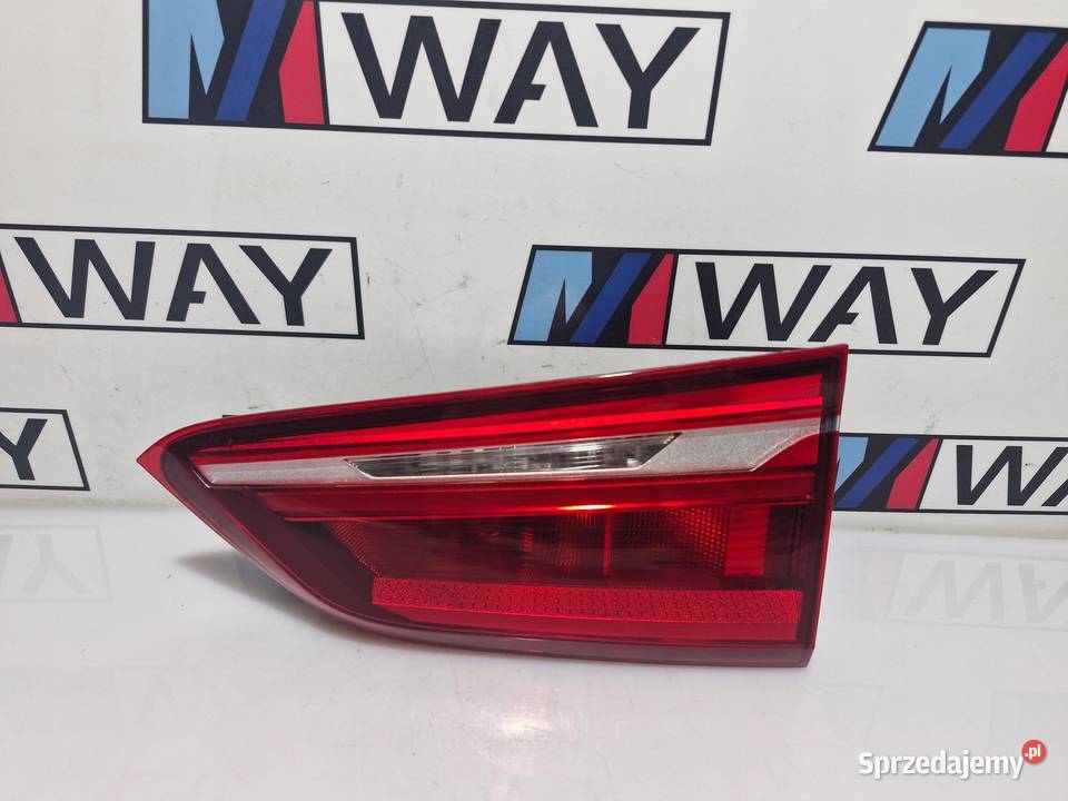 BMW X1 F48 LAMPA TYLNEJ KLAPY BAGAŻNIKA PRAWA Lampy tylne sprzedam
