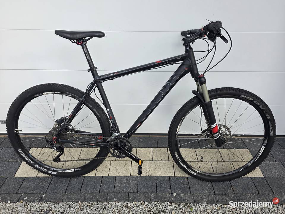 Rower górski CUBE LTD SERIESkoła 29DEORE dolnośląskie Jelenia Góra