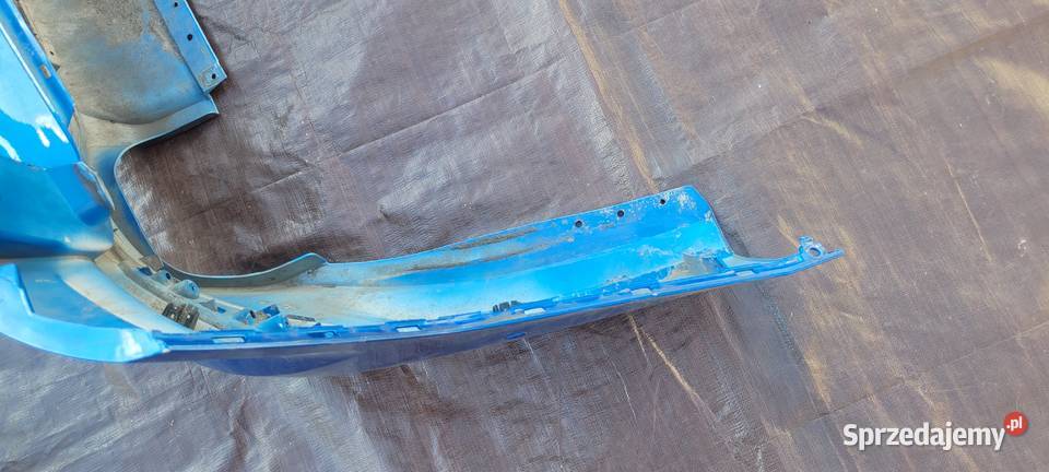 FORD FOCUS MK4 KOMBI ST LINE ZDERZAK TYŁ TYLNY Ruda Śląska sprzedam