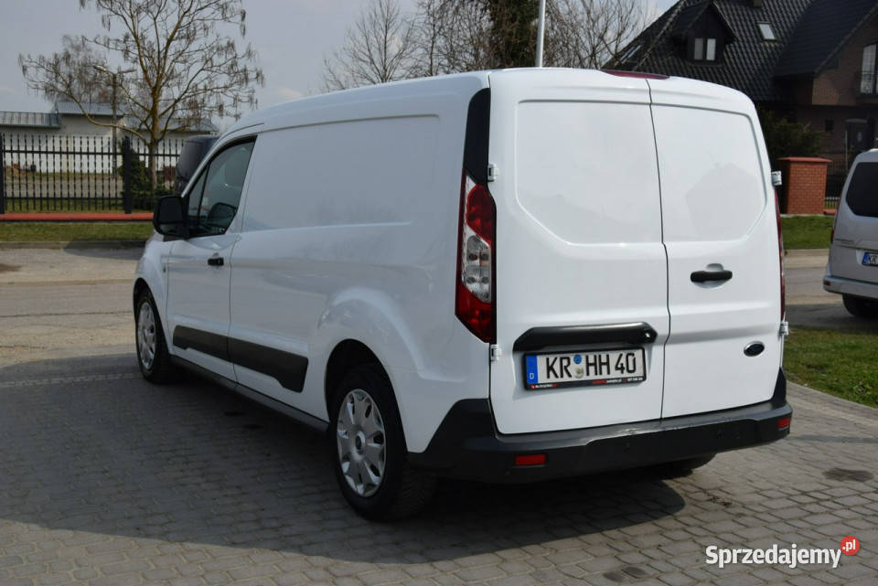 Ford Transit Connect 15D Maxi Navi Kamera PDC Majdan Sieniawski