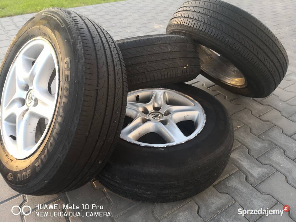 Koła 16stki TOYOTA RAV 4 2157016 Koła dojazdowe Radom