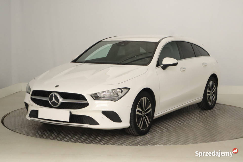 Mercedes CLA 180 d isofix śląskie Zabrze sprzedam