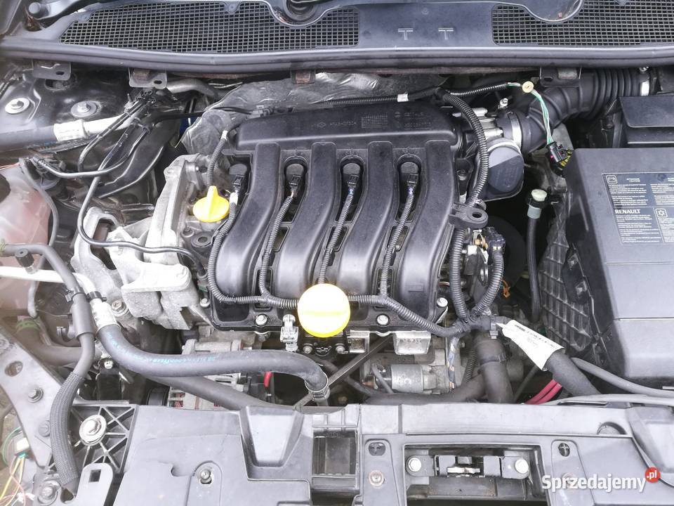 Renault megane 3 Silniki i osprzęt Kępno sprzedam