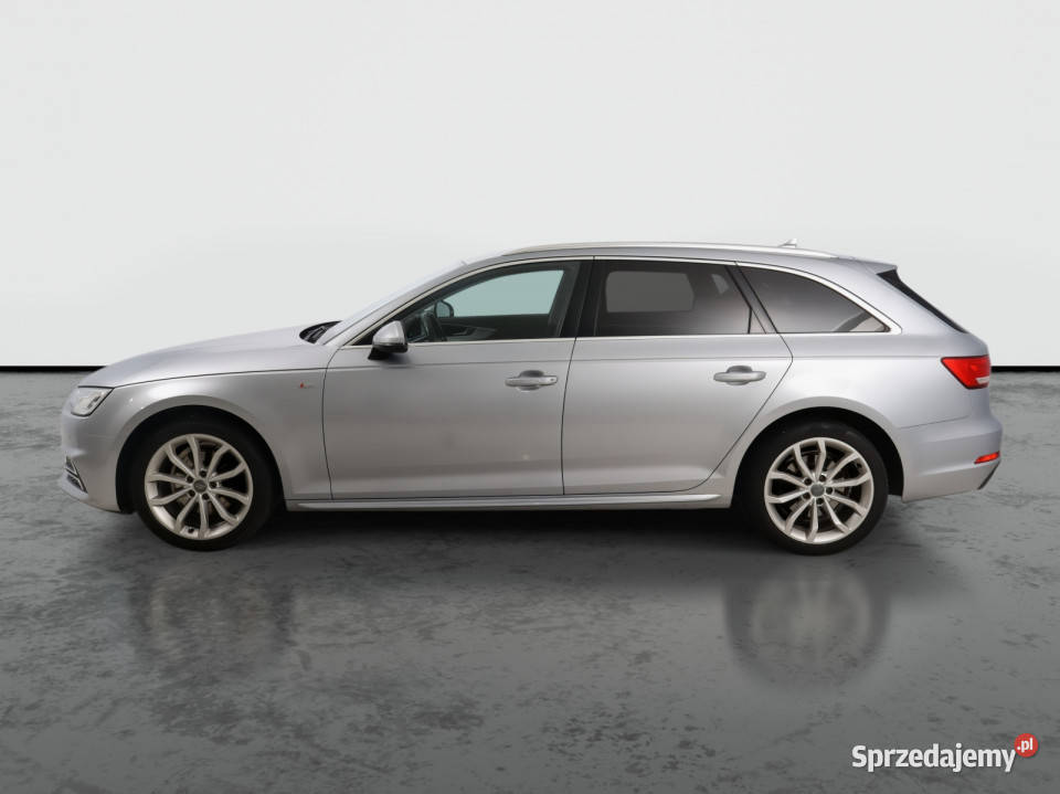 Audi A4 14 TFSI komputer pokładowy Piaseczno