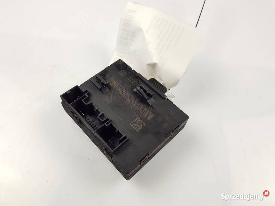 MODUŁ 4G8959795J DRZWI AUDI A6 C7 Pozostałe Lipno
