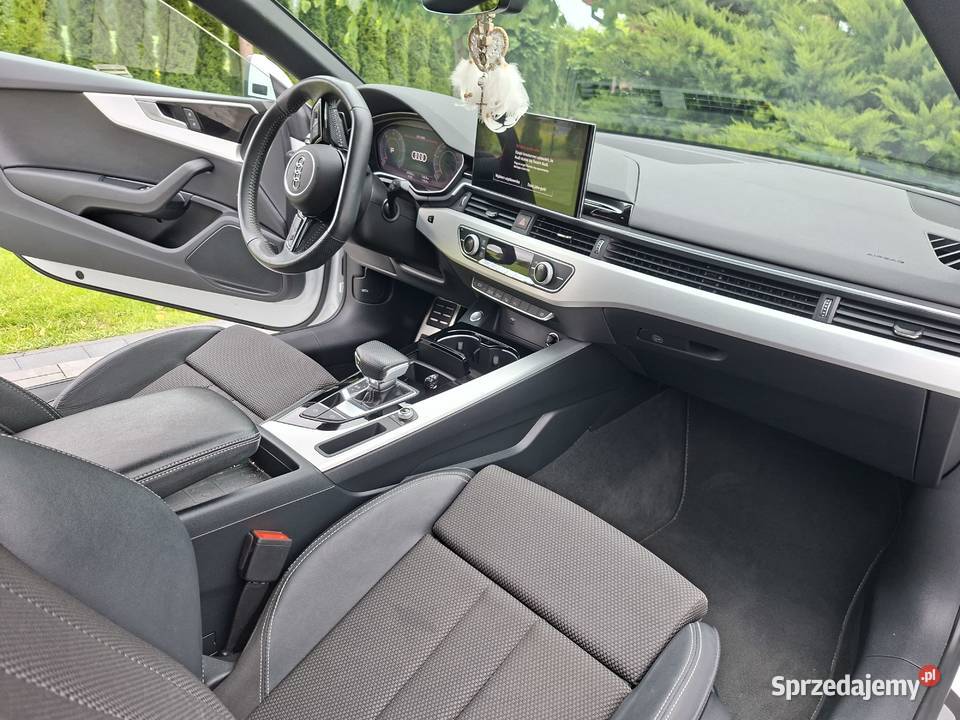 Audi A5 Coupe 35 TDI SLine lubelskie Wola Uhruska