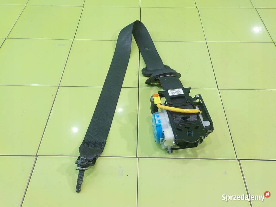 KIA SOUL II 16 CRDI 15r 5D pas bezpieczenstwa Suków