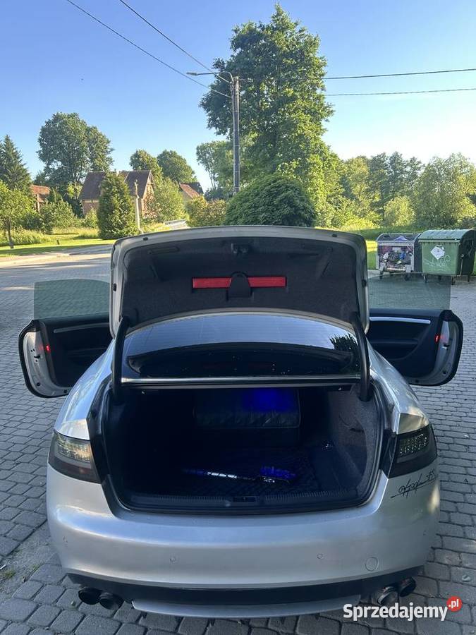 Audi a5 27 tdi 240 ogrzewanie postojowe Motoryzacja Orneta