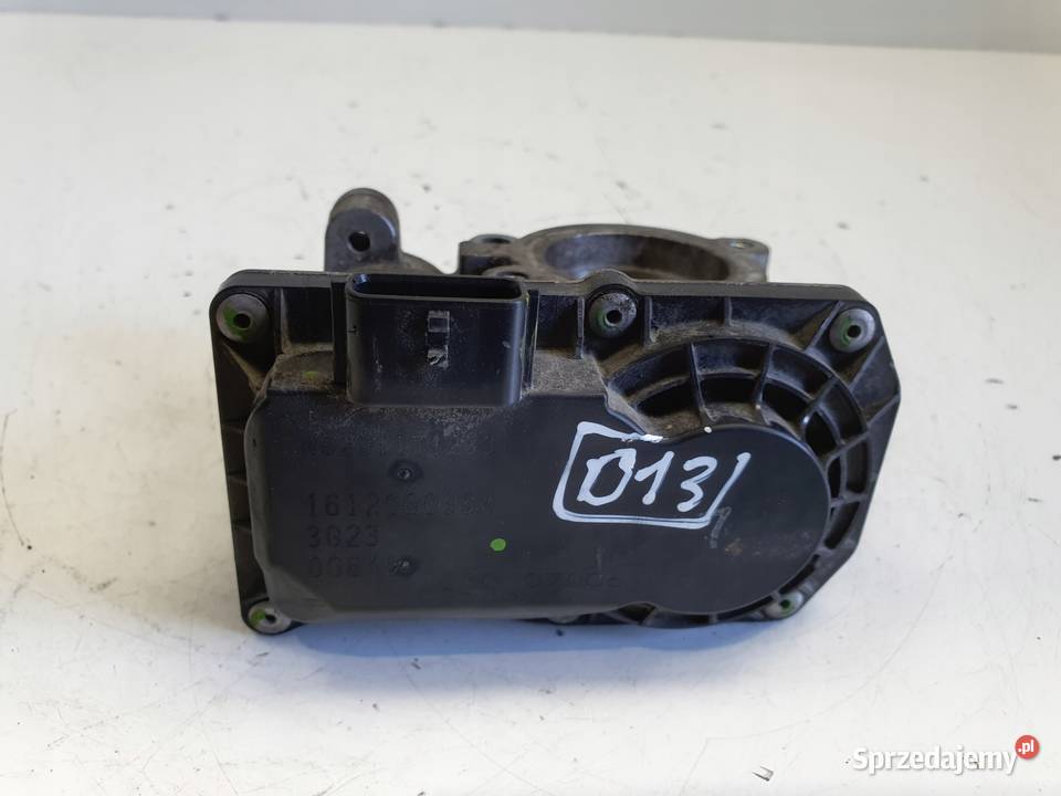PRZEPUSTNICA Renault Clio IV 09 TCe H8201171233