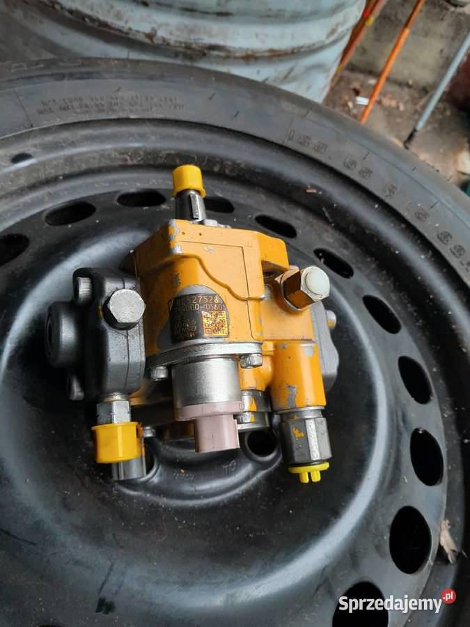 Pompa wtryskowa DENSO RE527528 Pecna