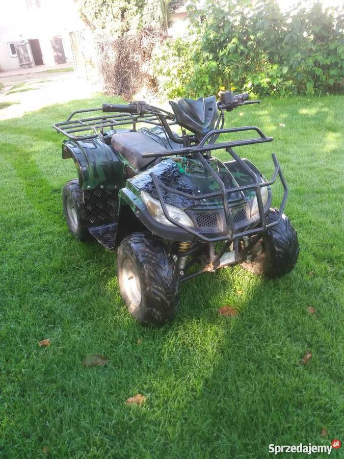 Quad 110 quad - ATV Sierakowice