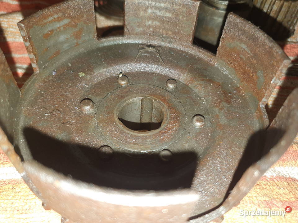 SHL M11 sprzęgło kompletne Mysłowice