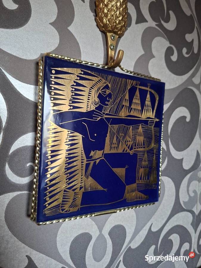 Plytki zodiak w ramce 3 sztuki Nowa Sól